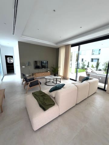 5 sovrum Villa till salu i Atalaya-Isdabe, Estepona - 2 000 000 € (Ref: 9503103)