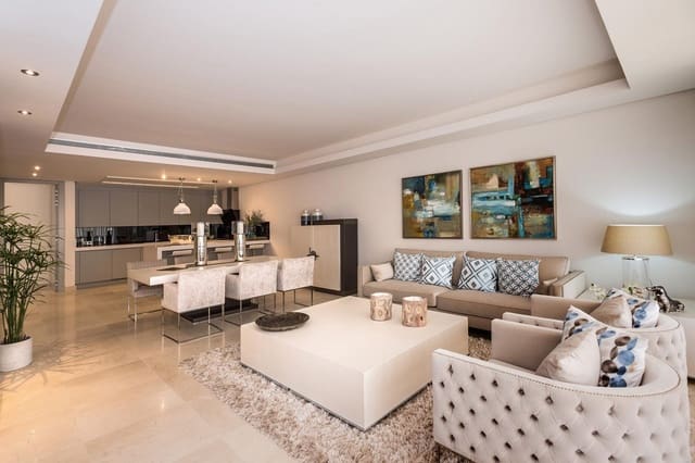 3 Zimmer Haus zu verkaufen in Marbella - 1.800.000 € (Ref: 9503105)