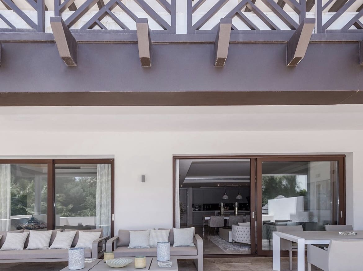 3 sypialnia Dom na sprzedaż w Marbella - 1 800 000 € (Ref: 9503105)