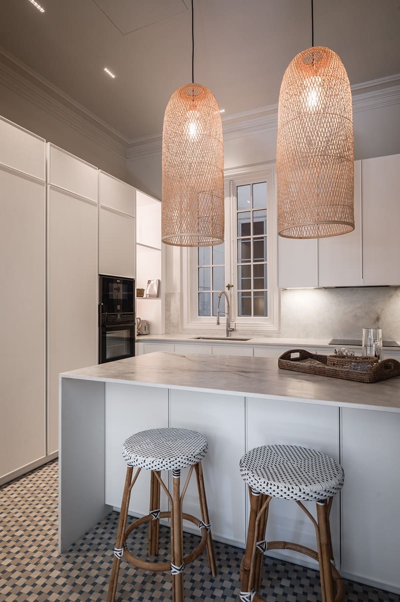 3 sypialnia Apartament na sprzedaż w Miasto Malaga - 2 800 000 € (Ref: 9503106)