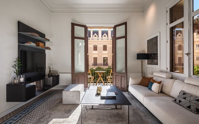 3 sypialnia Apartament na sprzedaż w Centro, Miasto Málaga - 2 800 000 € (Ref: 9503106)