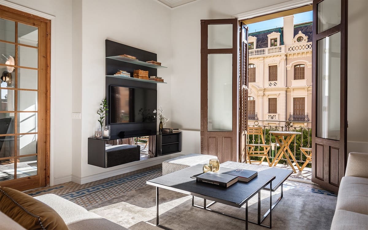 3 sypialnia Apartament na sprzedaż w Miasto Malaga - 2 800 000 € (Ref: 9503106)