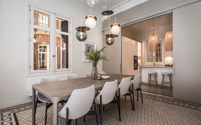 3 sypialnia Apartament na sprzedaż w Centro, Miasto Málaga - 2 800 000 € (Ref: 9503106)