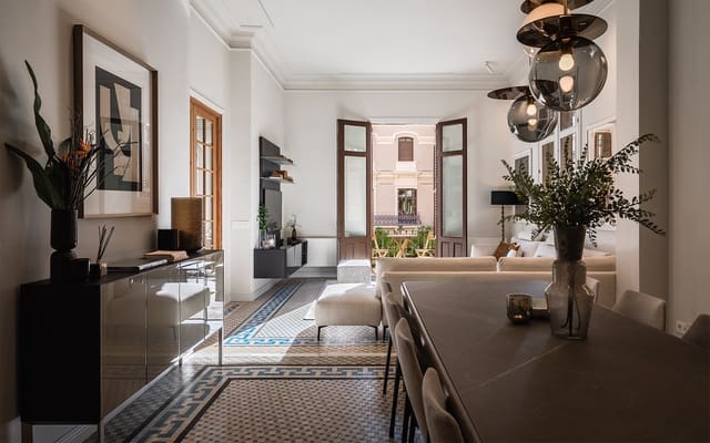 3 sypialnia Apartament na sprzedaż w Centro, Miasto Málaga - 2 800 000 € (Ref: 9503106)