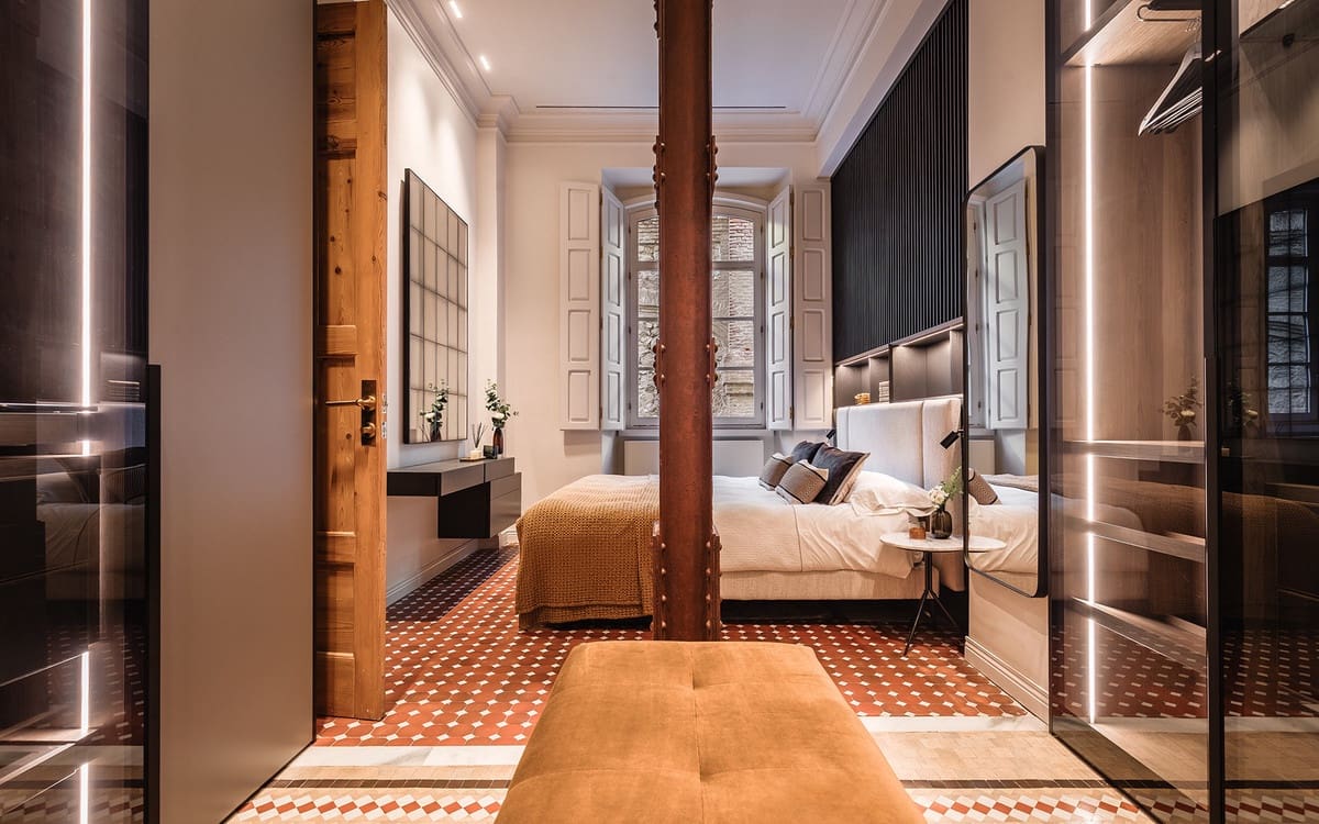 3 sypialnia Apartament na sprzedaż w Miasto Malaga - 2 800 000 € (Ref: 9503106)