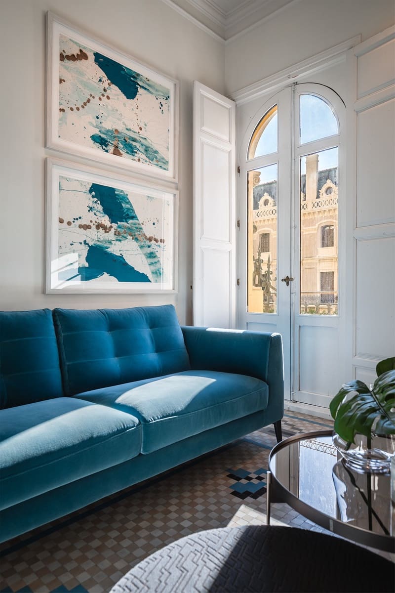 3 sypialnia Apartament na sprzedaż w Miasto Malaga - 2 800 000 € (Ref: 9503106)