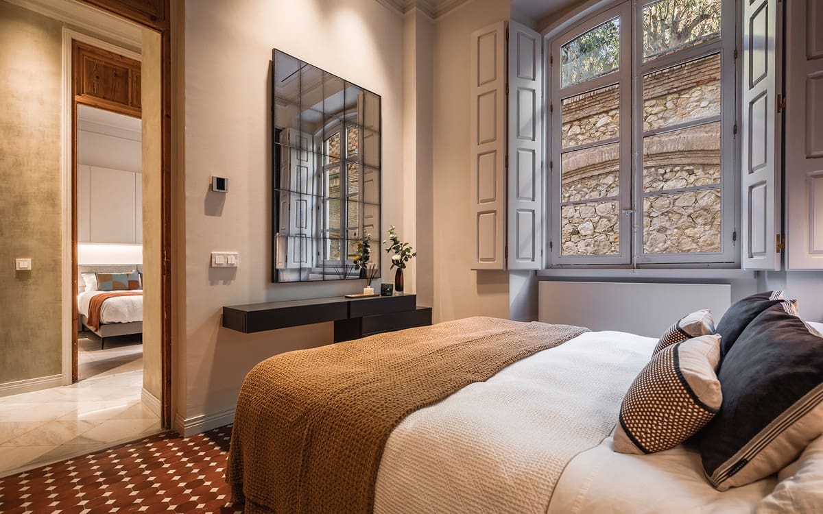 3 sypialnia Apartament na sprzedaż w Miasto Malaga - 2 800 000 € (Ref: 9503106)