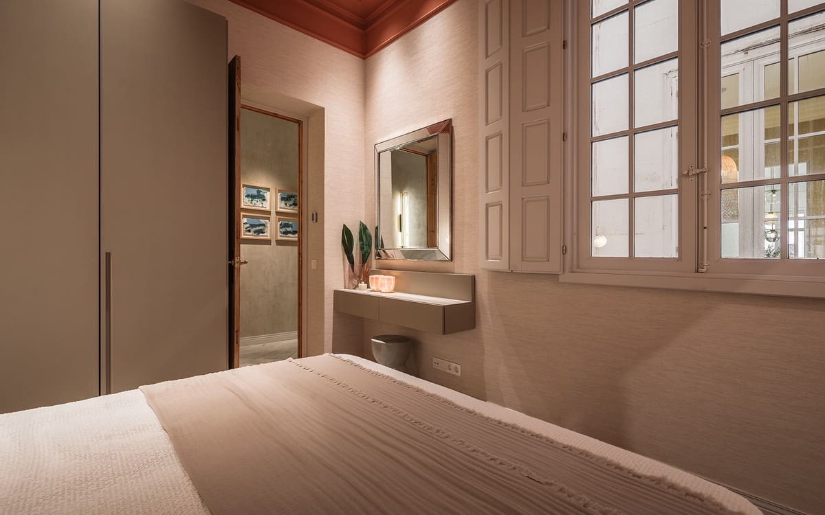 3 sypialnia Apartament na sprzedaż w Miasto Malaga - 2 800 000 € (Ref: 9503106)