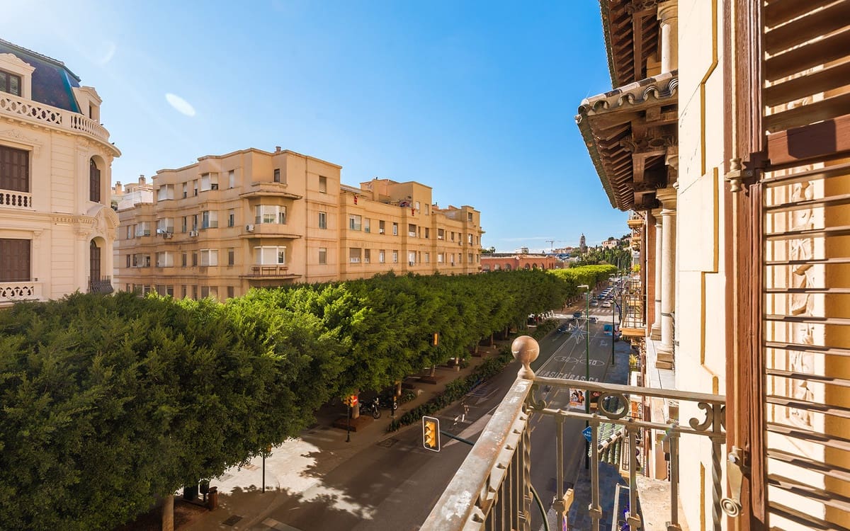 3 sypialnia Apartament na sprzedaż w Miasto Malaga - 2 800 000 € (Ref: 9503106)