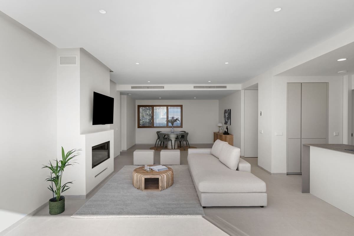 3 makuuhuone Huoneisto myytävänä paikassa La Quinta - 1 495 000 € (Ref: 9503107)