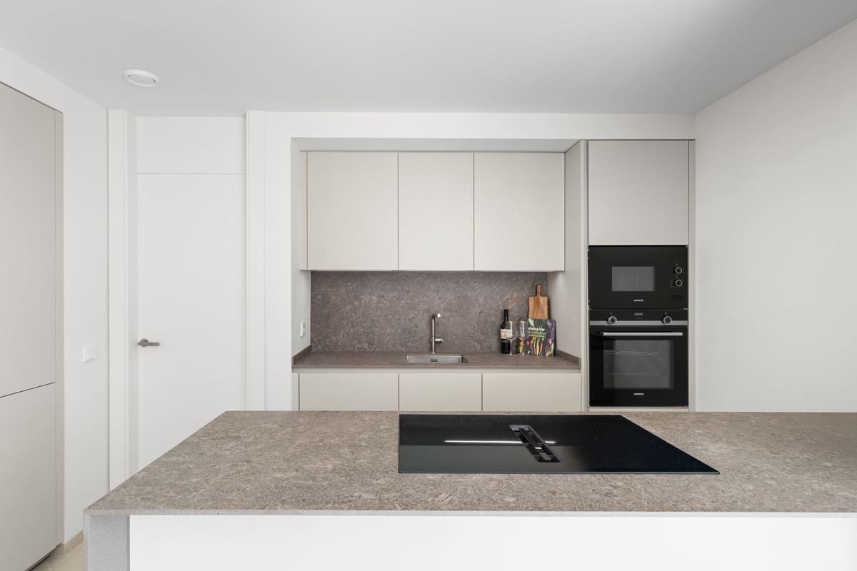 3 makuuhuone Huoneisto myytävänä paikassa La Quinta - 1 495 000 € (Ref: 9503107)