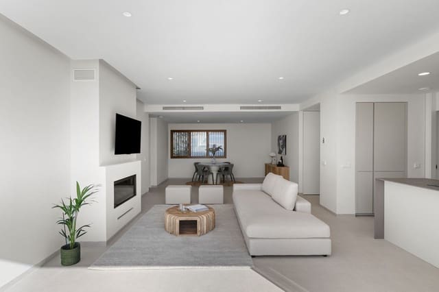 3 makuuhuone Huoneisto myytävänä paikassa La Quinta, Benahavís - 1 495 000 € (Ref: 9503107)