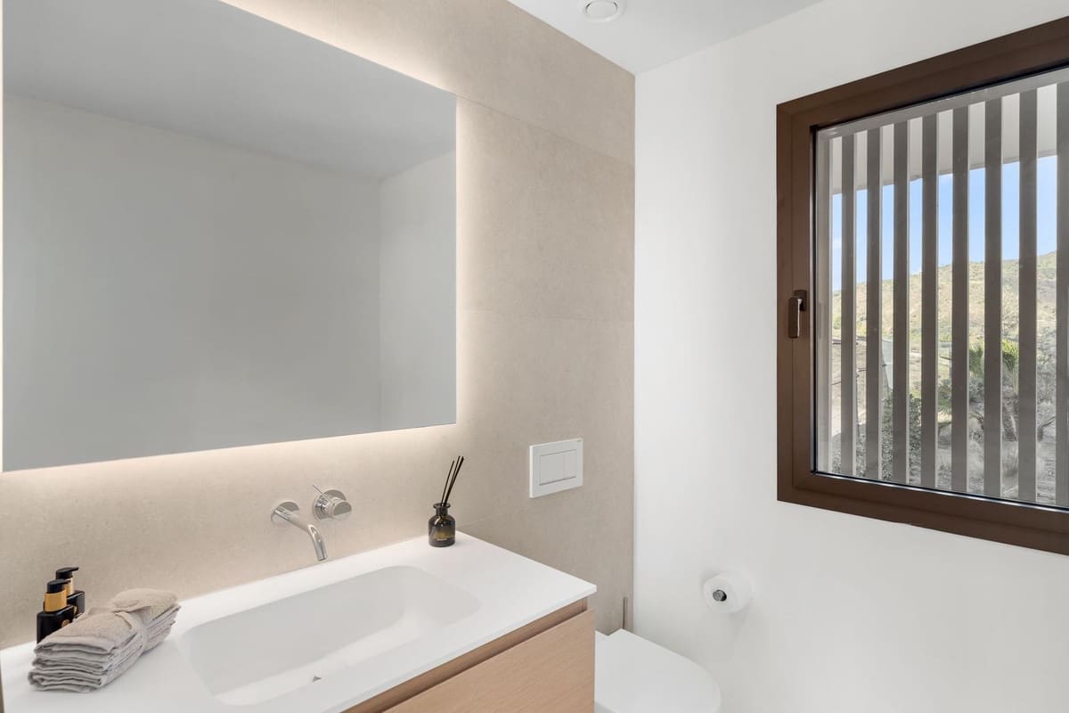 3 makuuhuone Huoneisto myytävänä paikassa La Quinta - 1 495 000 € (Ref: 9503107)