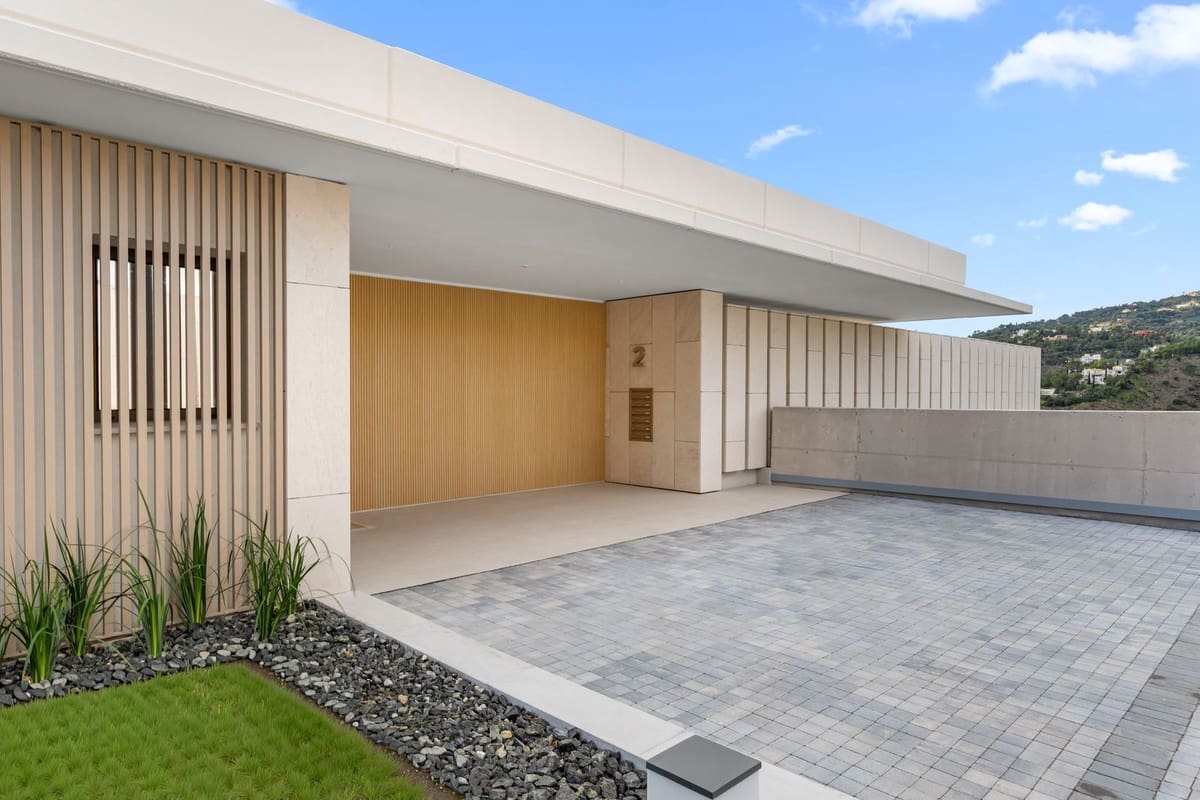 3 makuuhuone Huoneisto myytävänä paikassa La Quinta - 1 495 000 € (Ref: 9503107)