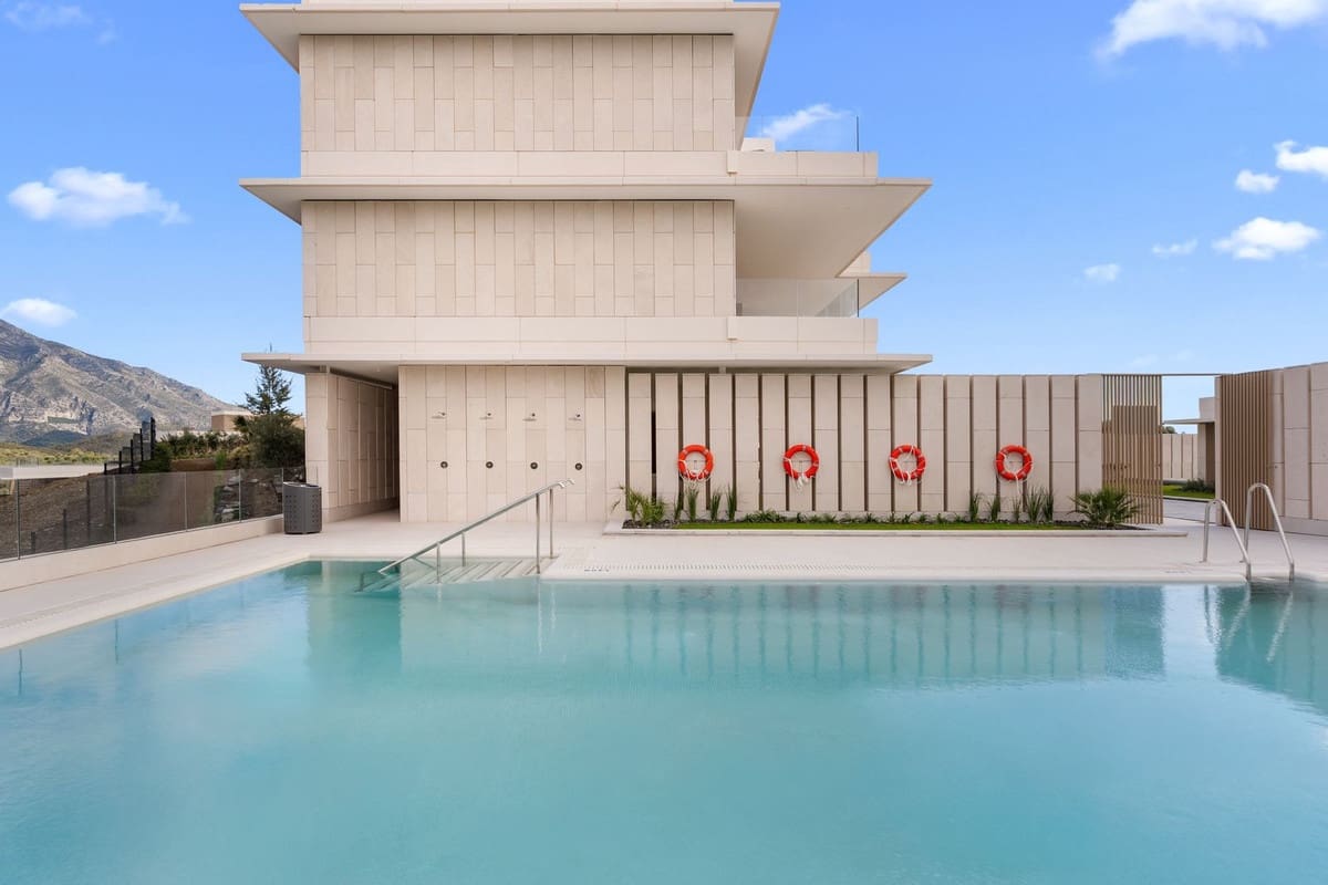 3 makuuhuone Huoneisto myytävänä paikassa La Quinta - 1 495 000 € (Ref: 9503107)