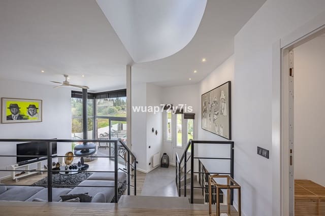 4 slaapkamer Villa te koop in Guadalmina Alta, Marbella - € 1.750.000 (Ref: 9503108)