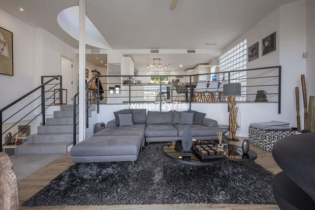 4 slaapkamer Villa te koop in Guadalmina Alta, Marbella - € 1.750.000 (Ref: 9503108)