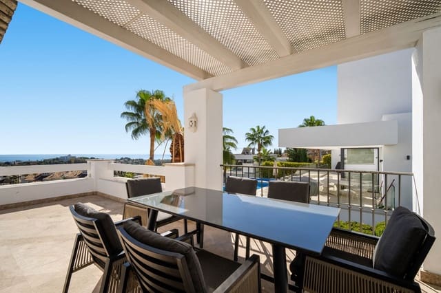 5 soveværelse Villa til salg i El Paraiso, Estepona med garage - € 2.990.000 (Ref: 9503286)