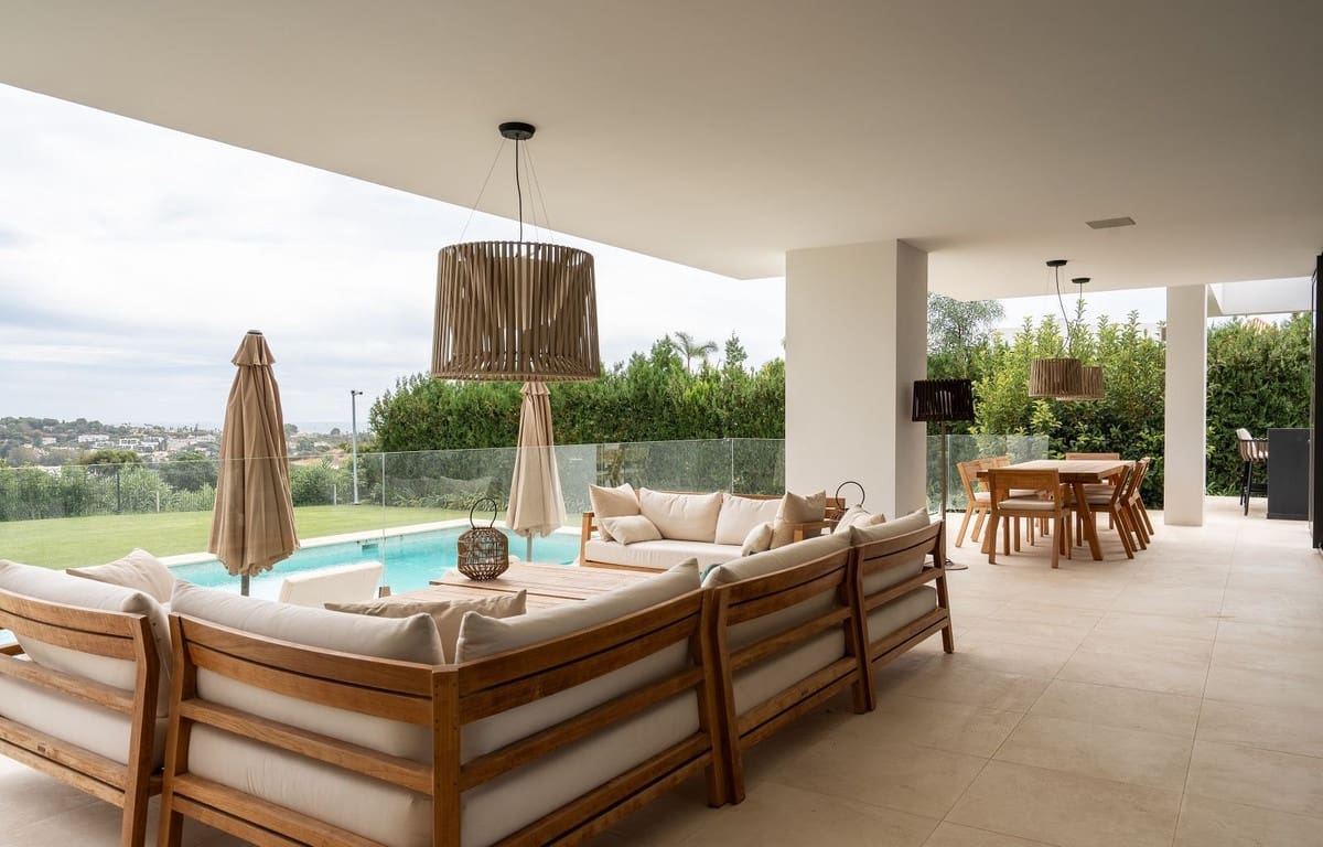 4 bedroom Villa for sale in Los Flamingos - € 3,500,000 (Ref: 9503287)
