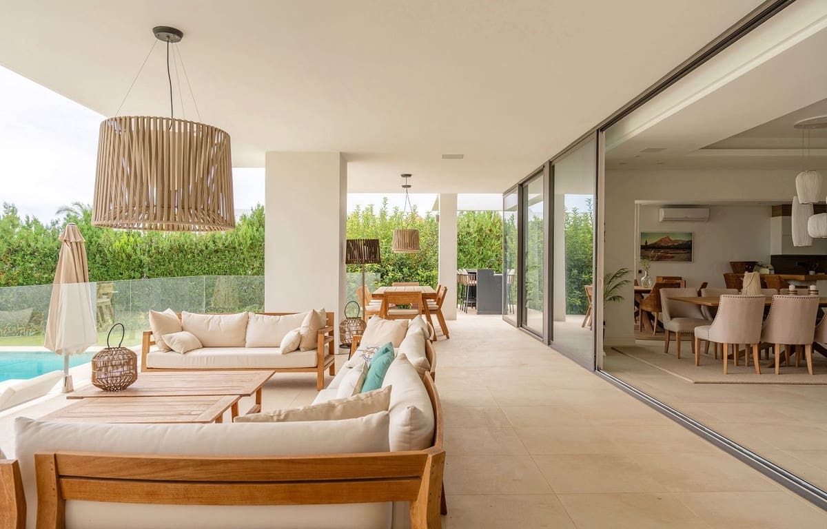 4 bedroom Villa for sale in Los Flamingos - € 3,500,000 (Ref: 9503287)