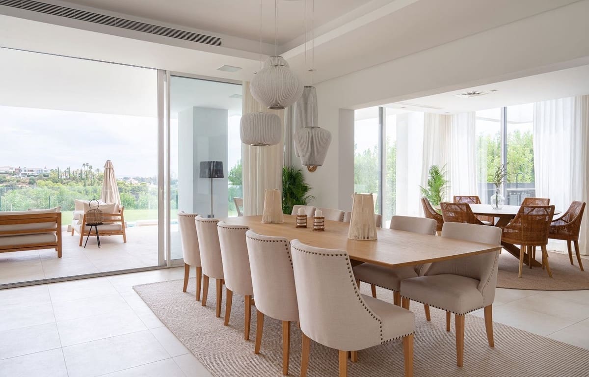 4 bedroom Villa for sale in Los Flamingos - € 3,500,000 (Ref: 9503287)