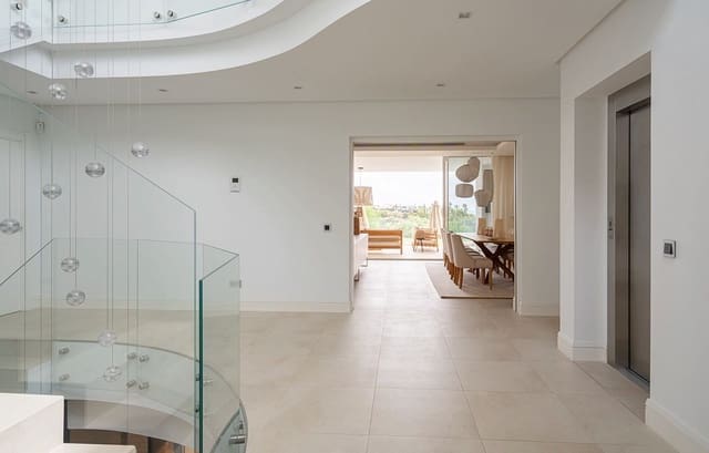 4 sovrum Villa till salu i Los Flamingos, Benahavís - 3 500 000 € (Ref: 9503287)