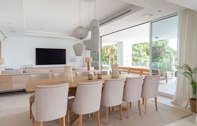 4 sovrum Villa till salu i Los Flamingos, Benahavís - 3 500 000 € (Ref: 9503287)