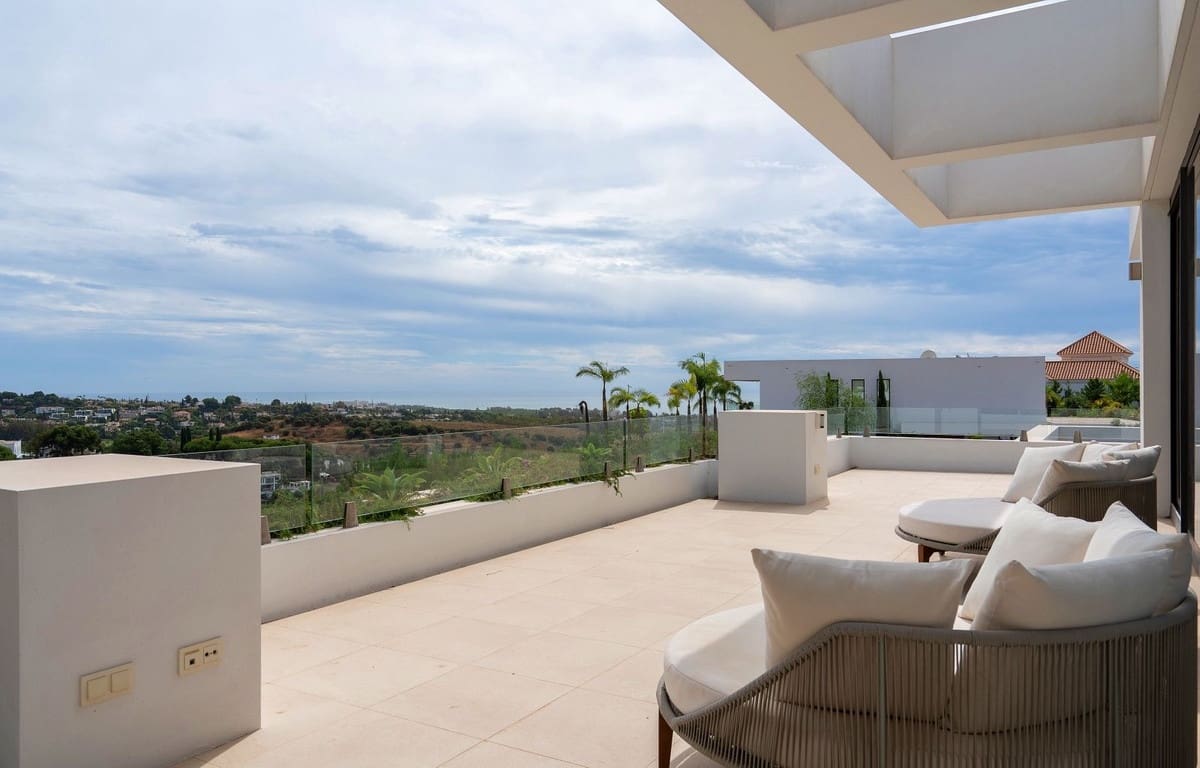 4 bedroom Villa for sale in Los Flamingos - € 3,500,000 (Ref: 9503287)