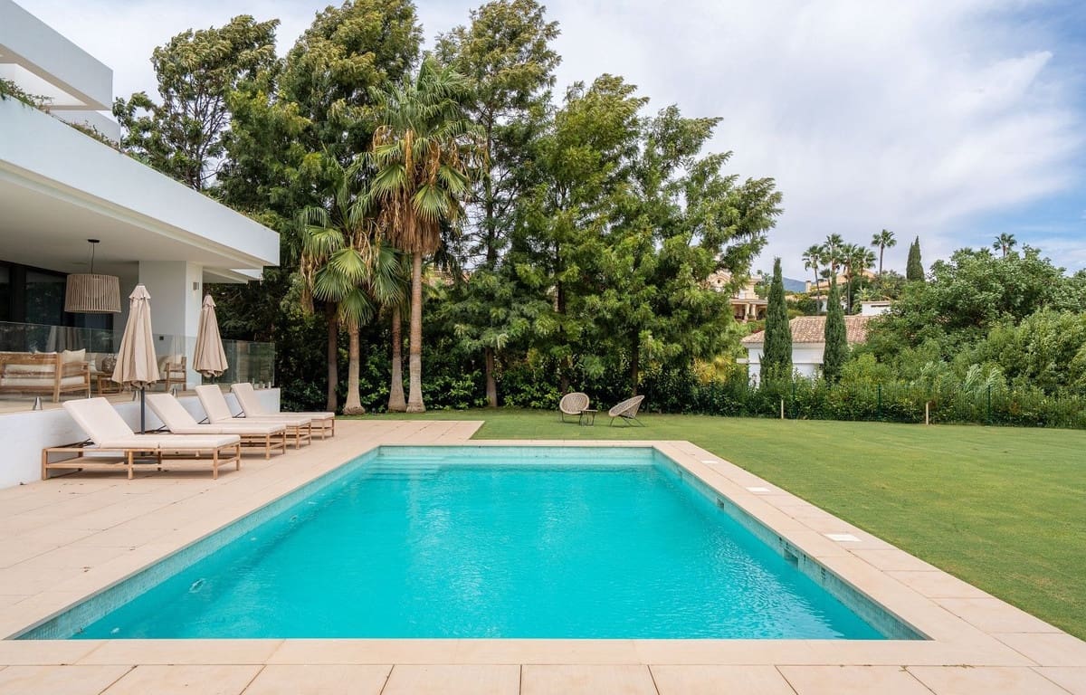 4 bedroom Villa for sale in Los Flamingos - € 3,500,000 (Ref: 9503287)