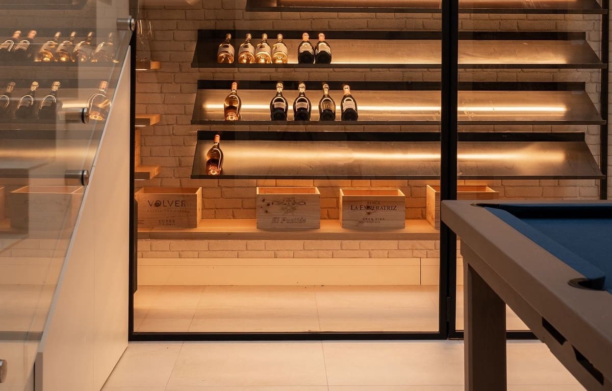 4 bedroom Villa for sale in Los Flamingos - € 3,500,000 (Ref: 9503287)