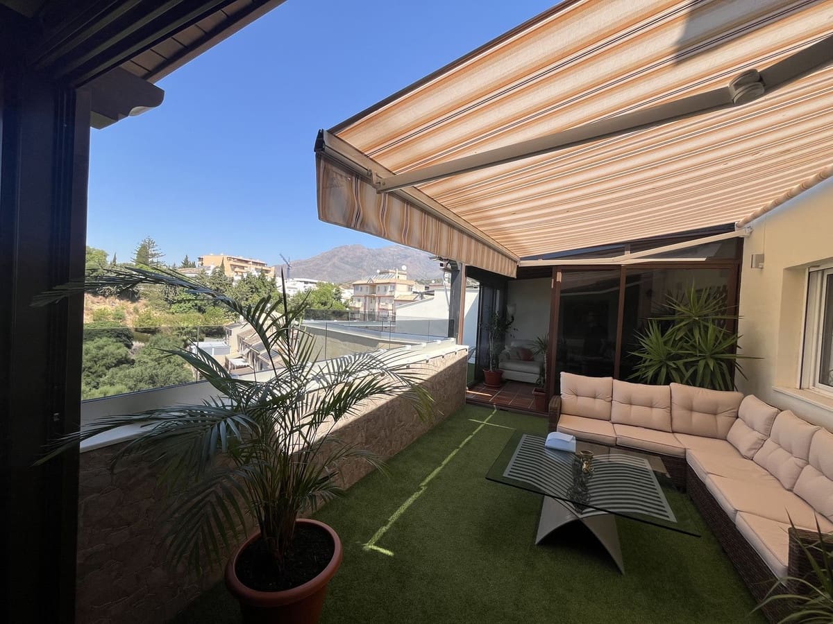 3 chambre Appartement à vendre à Estepona - 845 000 € (Ref: 9524841)