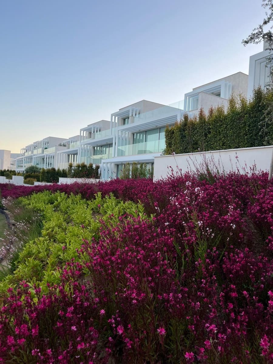 3 bedroom Townhouse for sale in Sotogrande with garage - € 895,000 (Ref: 9524847)