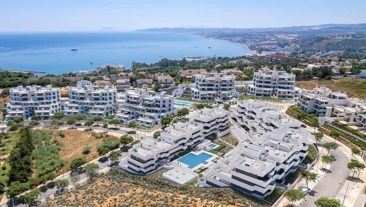4 slaapkamer Appartement te koop in Estepona - € 890.000 (Ref: 9524848)