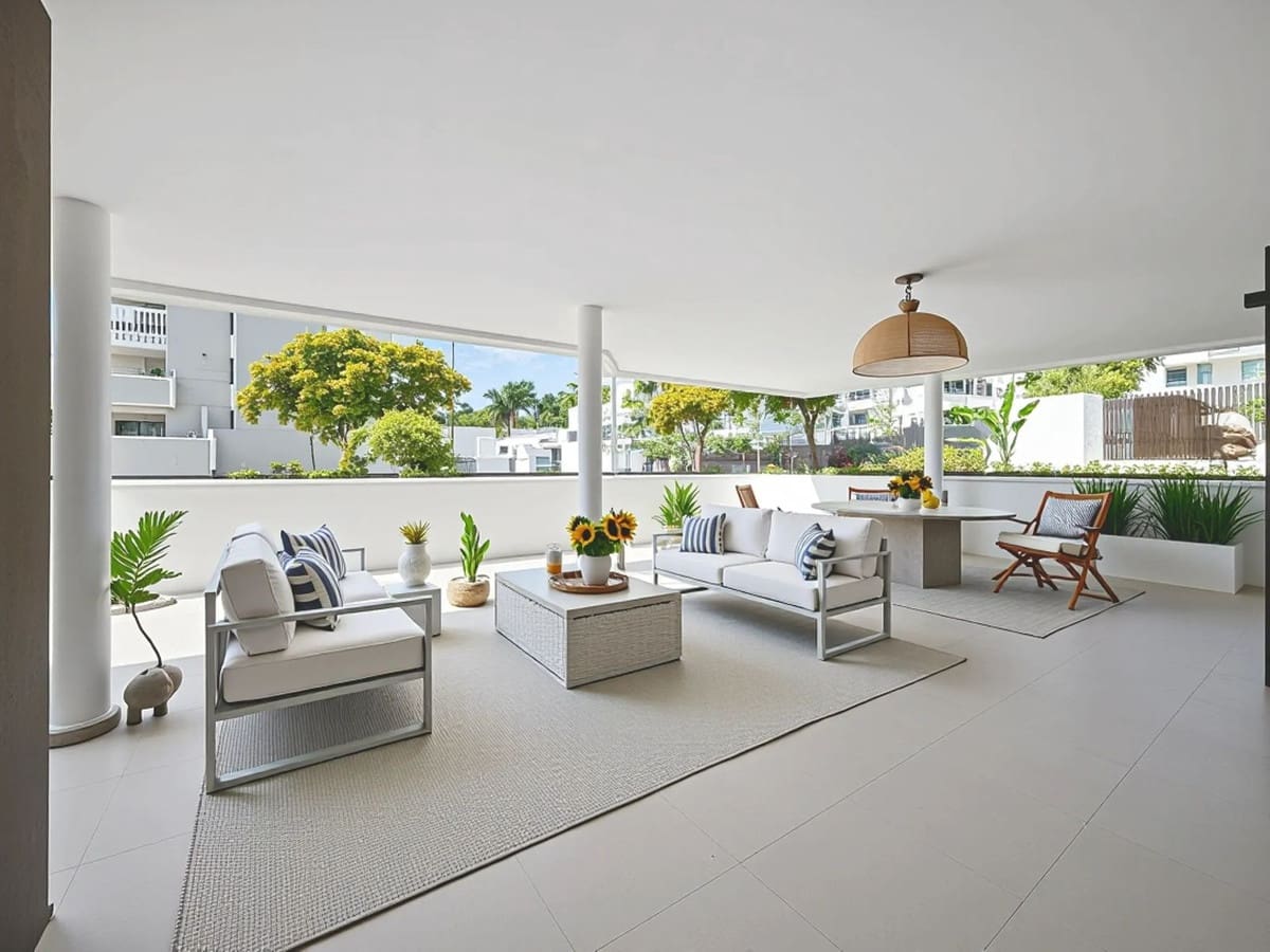 4 sovrum Lägenhet till salu i Estepona - 890 000 € (Ref: 9524849)