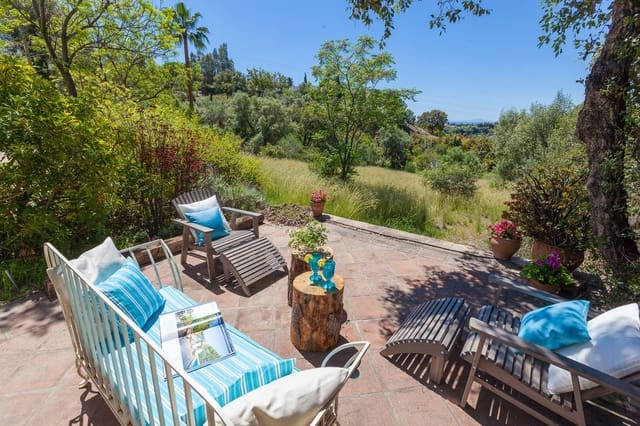 3 soveværelse Villa til salg i Estepona med garage - € 890.000 (Ref: 9524853)