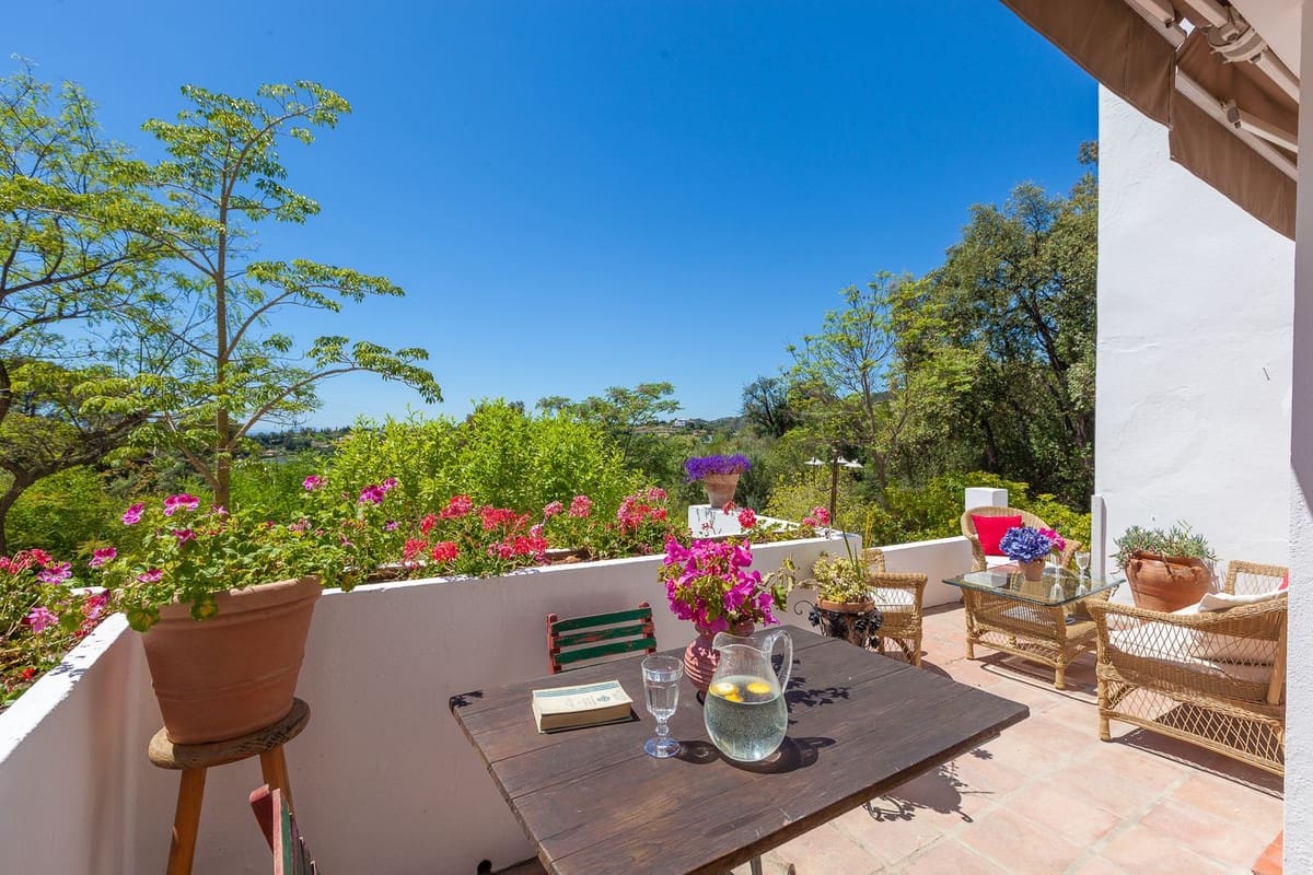 3 soverom Villa til salgs i Estepona med garasje - € 850 000 (Ref: 9524853)