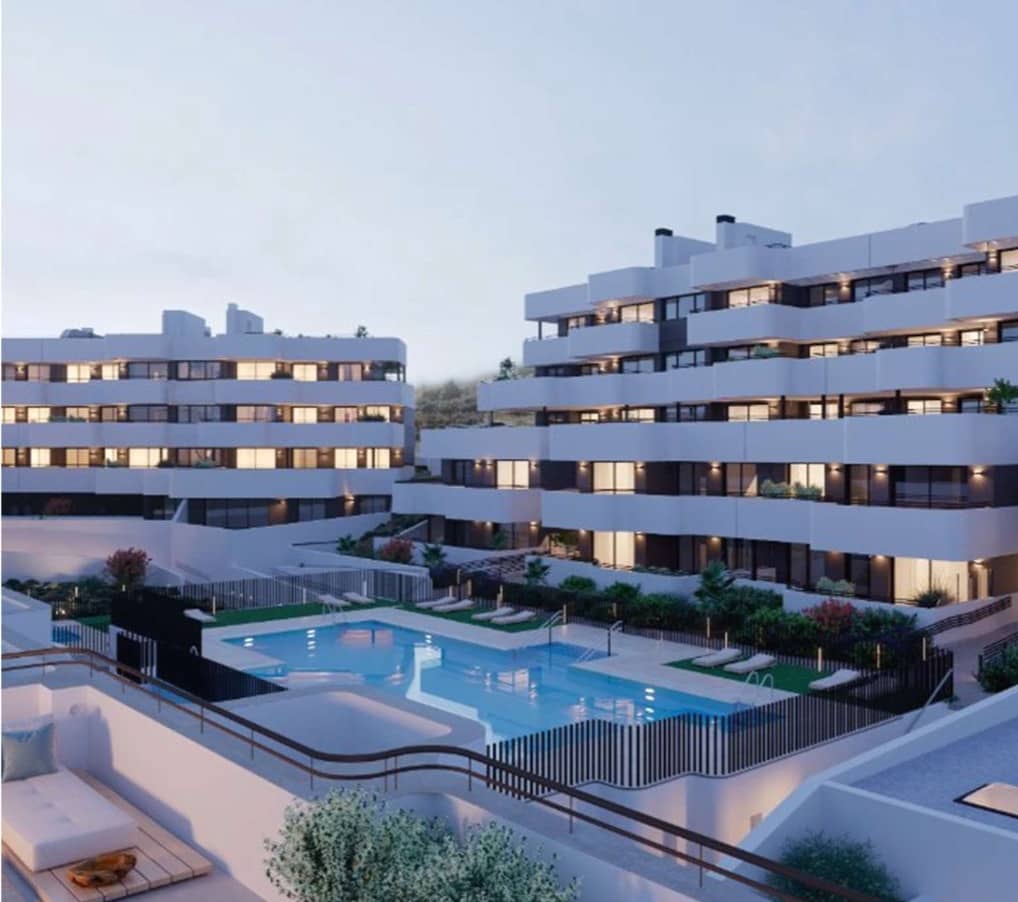 3 quarto Apartamento para venda em Estepona - 935 000 € (Ref: 9524855)