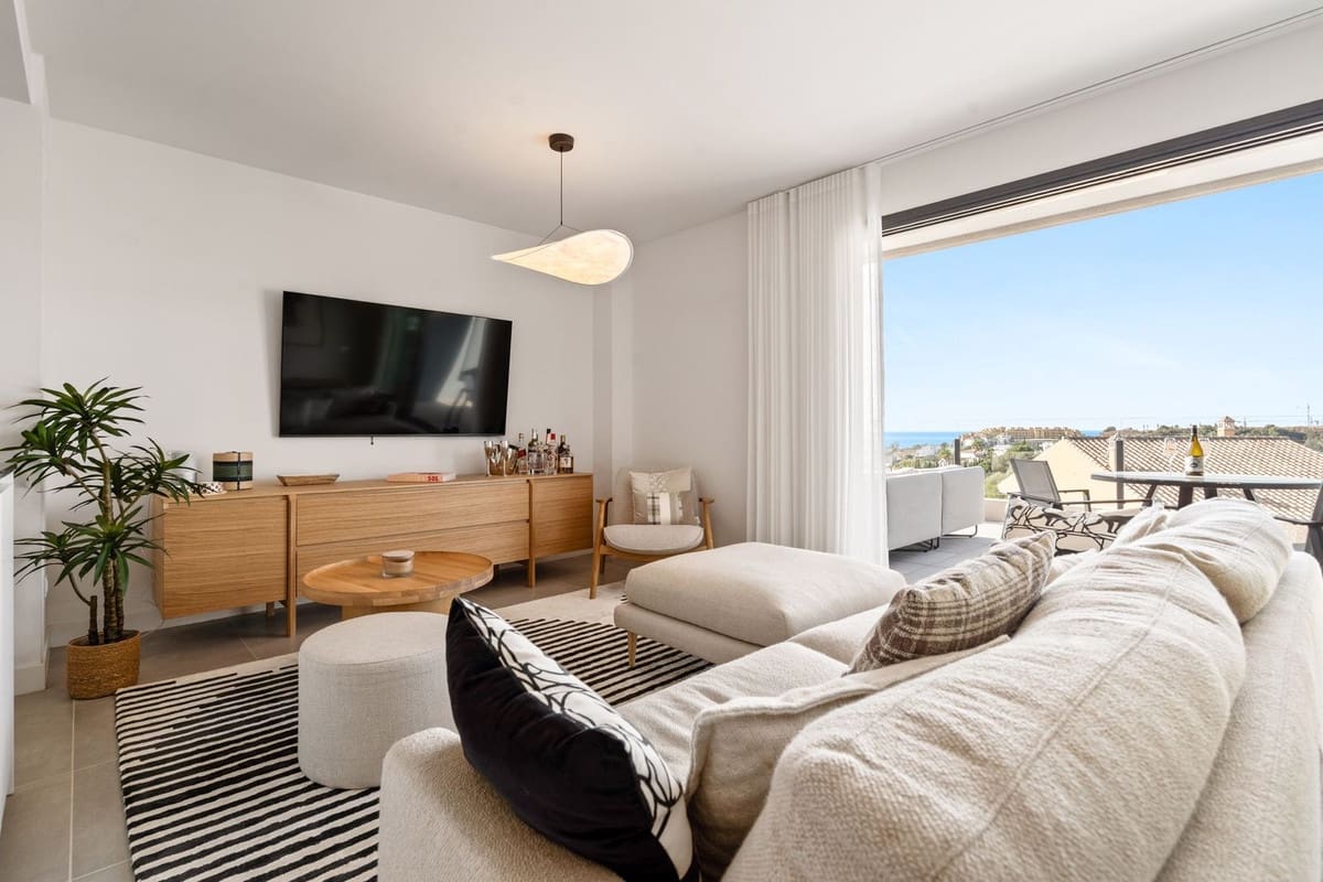 3 quarto Apartamento para venda em Estepona com garagem - 925 000 € (Ref: 9524856)