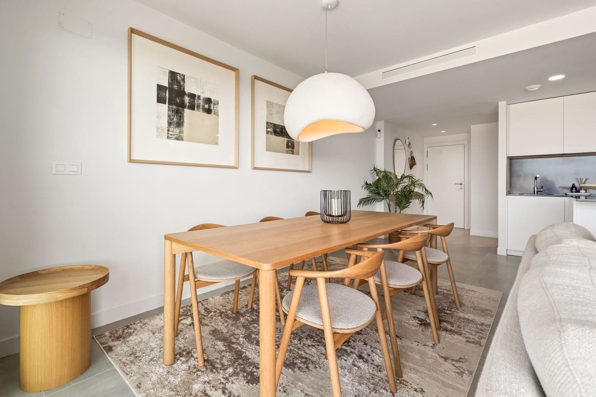 3 quarto Apartamento para venda em Estepona com garagem - 925 000 € (Ref: 9524856)