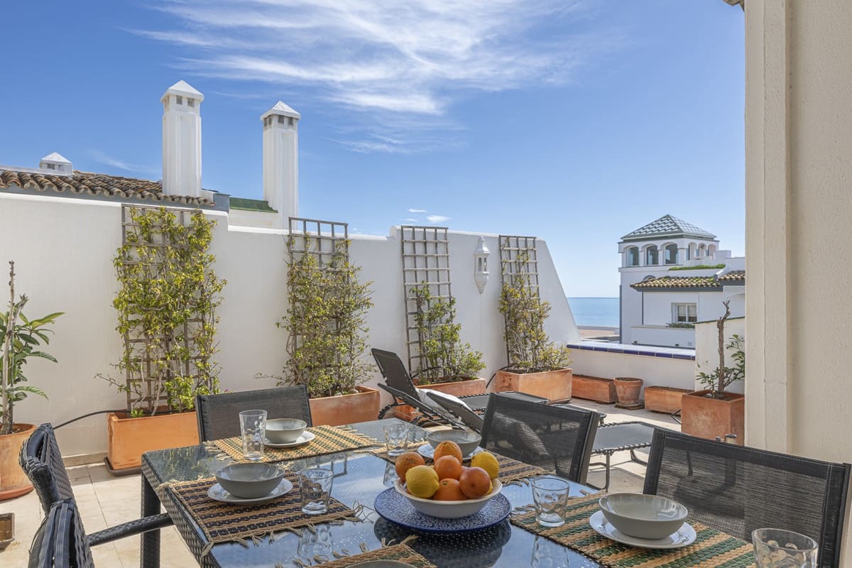 3 sovrum Lägenhet till salu i Estepona - 1 150 000 € (Ref: 9524861)