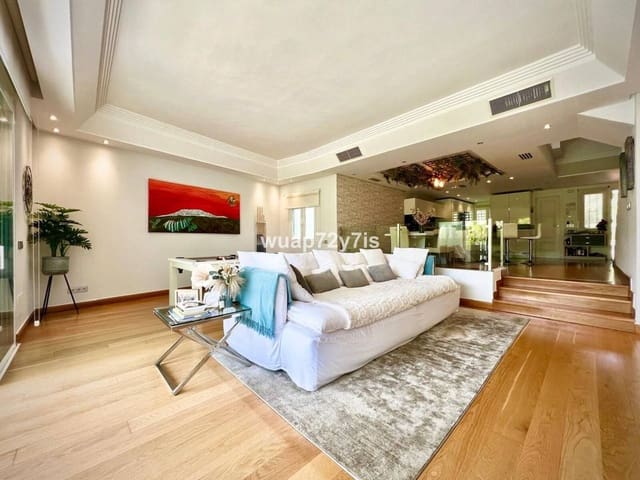 4 chambre Maison de Ville à vendre à Costalita, Estepona - 1 475 000 € (Ref: 9524871)