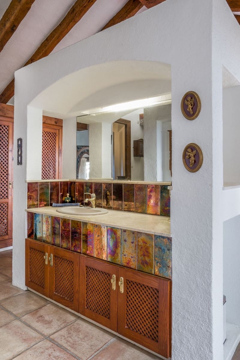 5 sypialnia Willa na sprzedaż w Estepona z garażem - 1 750 000 € (Ref: 9524878)