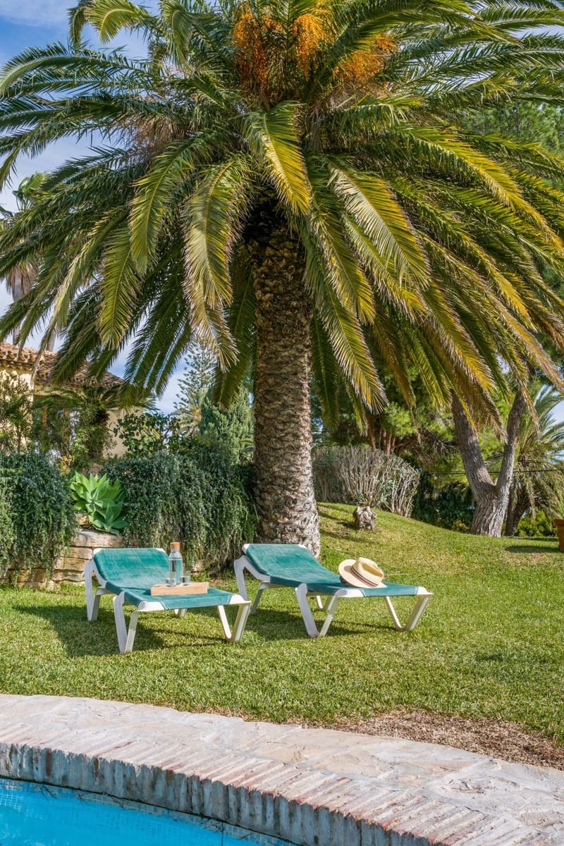 5 sypialnia Willa na sprzedaż w Estepona z garażem - 1 750 000 € (Ref: 9524878)
