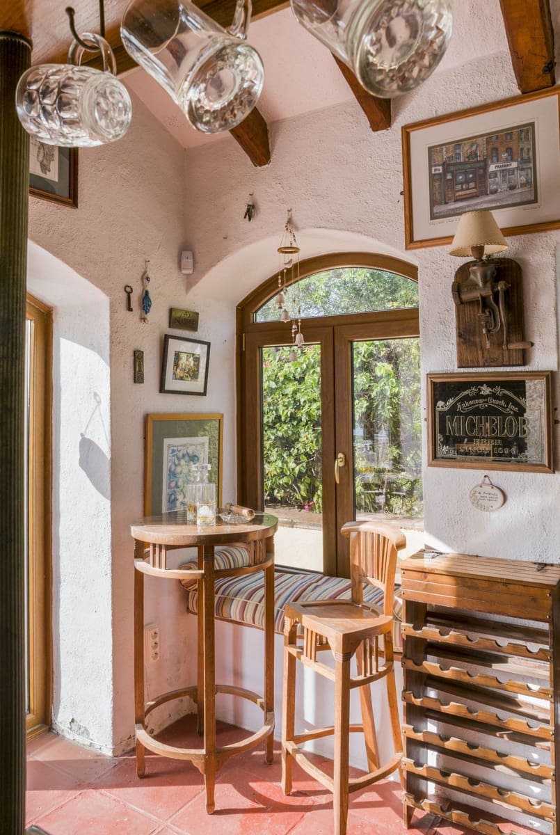 5 sypialnia Willa na sprzedaż w Estepona z garażem - 1 750 000 € (Ref: 9524878)