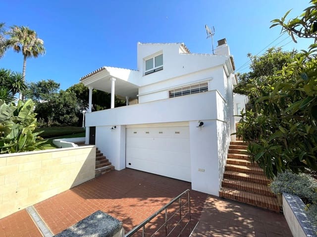 4 soveværelse Villa til salg i Estepona med garage - € 1.856.000 (Ref: 9524879)