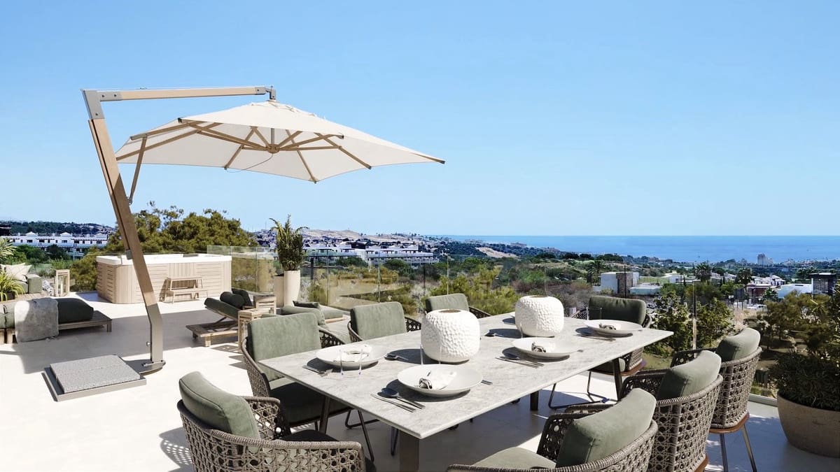 3 soveværelse Villa til salg i Estepona med garage - € 1.800.000 (Ref: 9524880)