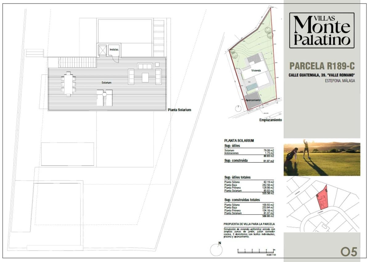 3 bedroom Villa for sale in Estepona with garage - € 1,800,000 (Ref: 9524880)