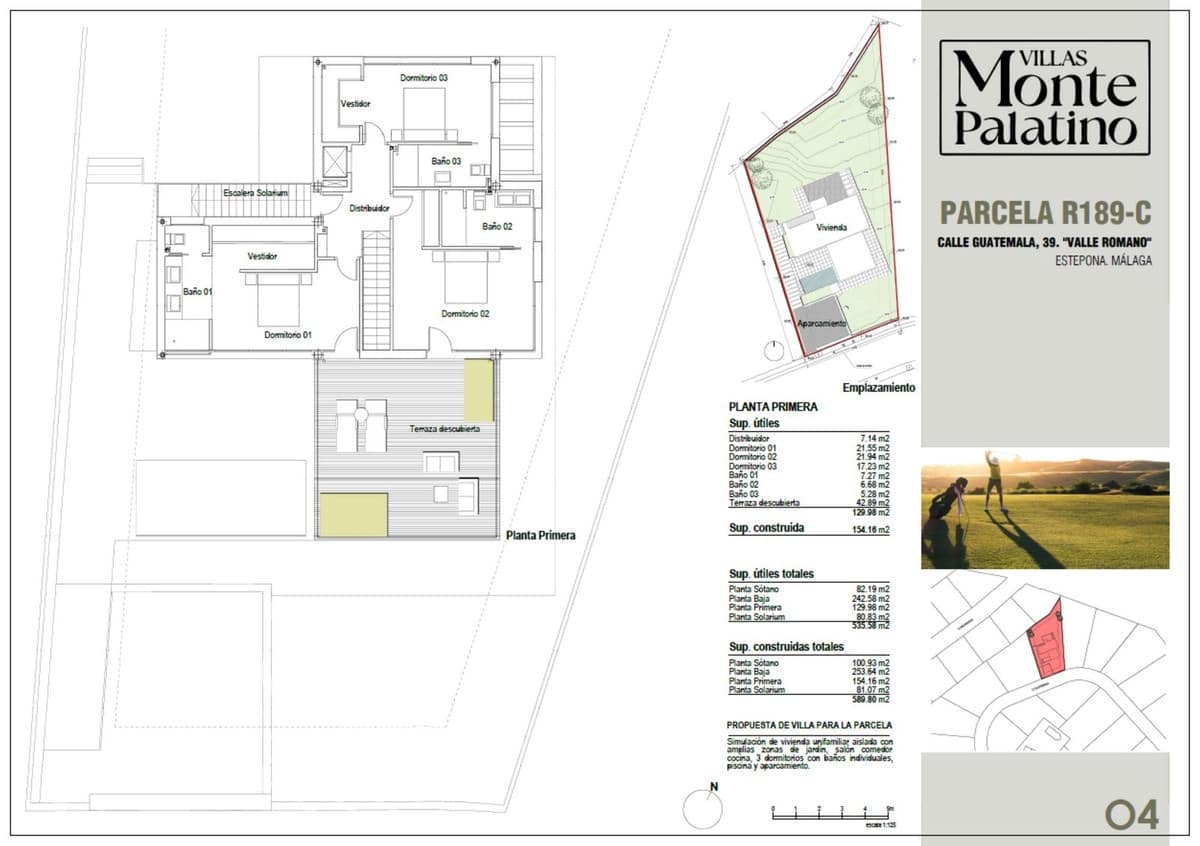 3 bedroom Villa for sale in Estepona with garage - € 1,800,000 (Ref: 9524880)