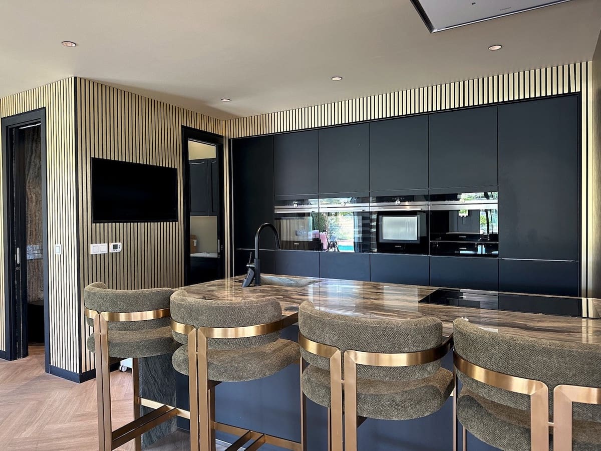 4 sypialnia Willa na sprzedaż w Saladillo-Benamara - 2 100 000 € (Ref: 9524882)