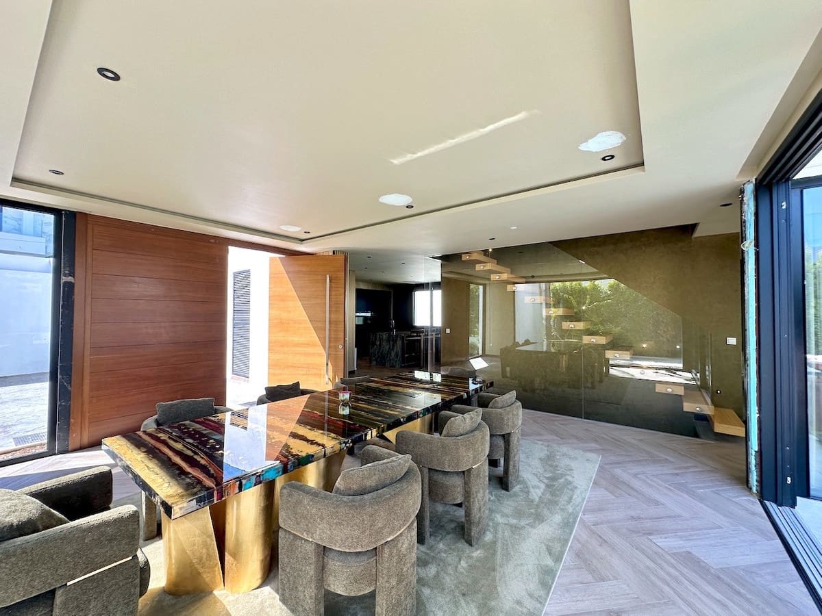 4 sypialnia Willa na sprzedaż w Saladillo-Benamara - 2 100 000 € (Ref: 9524882)